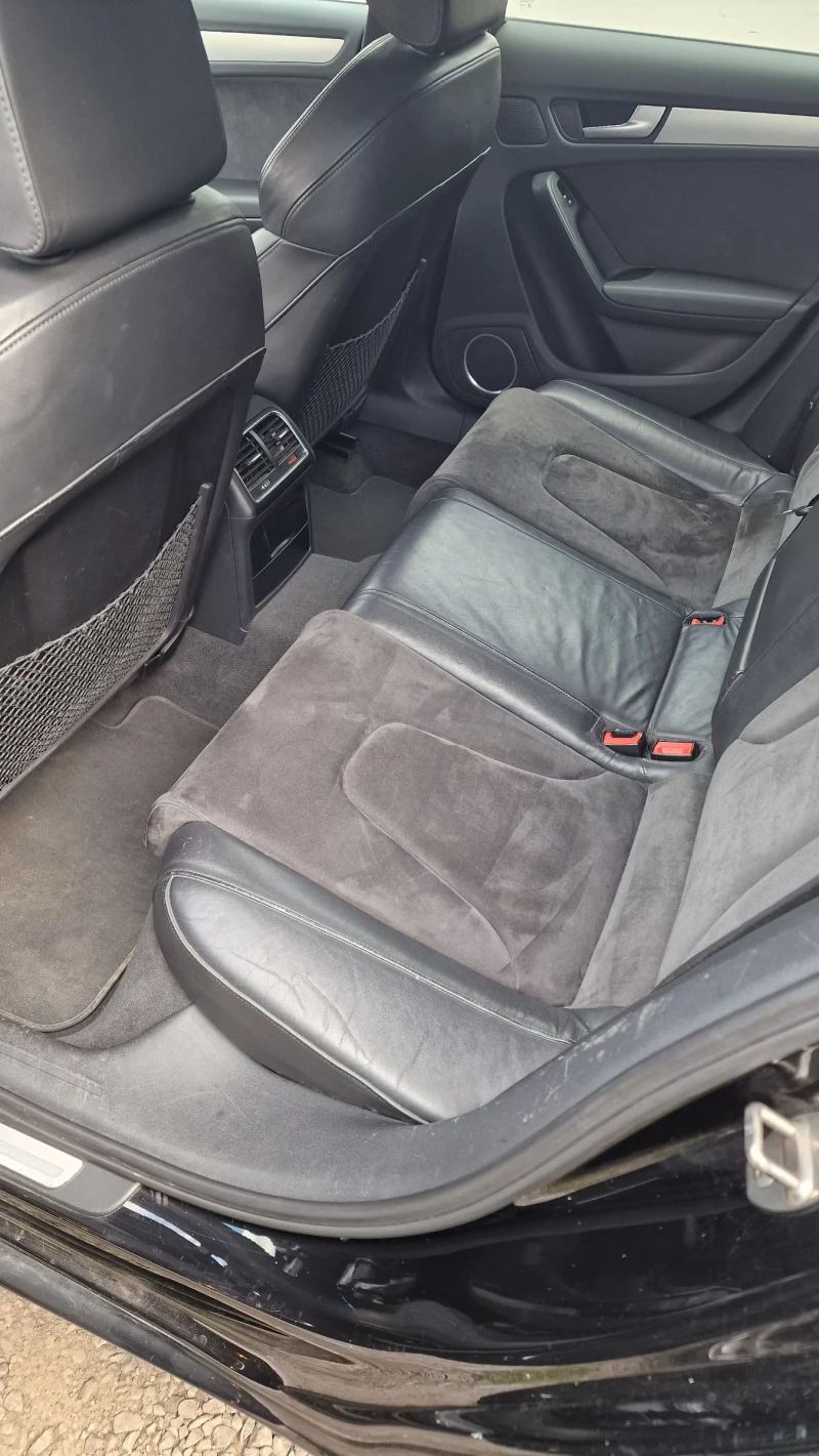 Audi A4, снимка 8 - Автомобили и джипове - 52251110