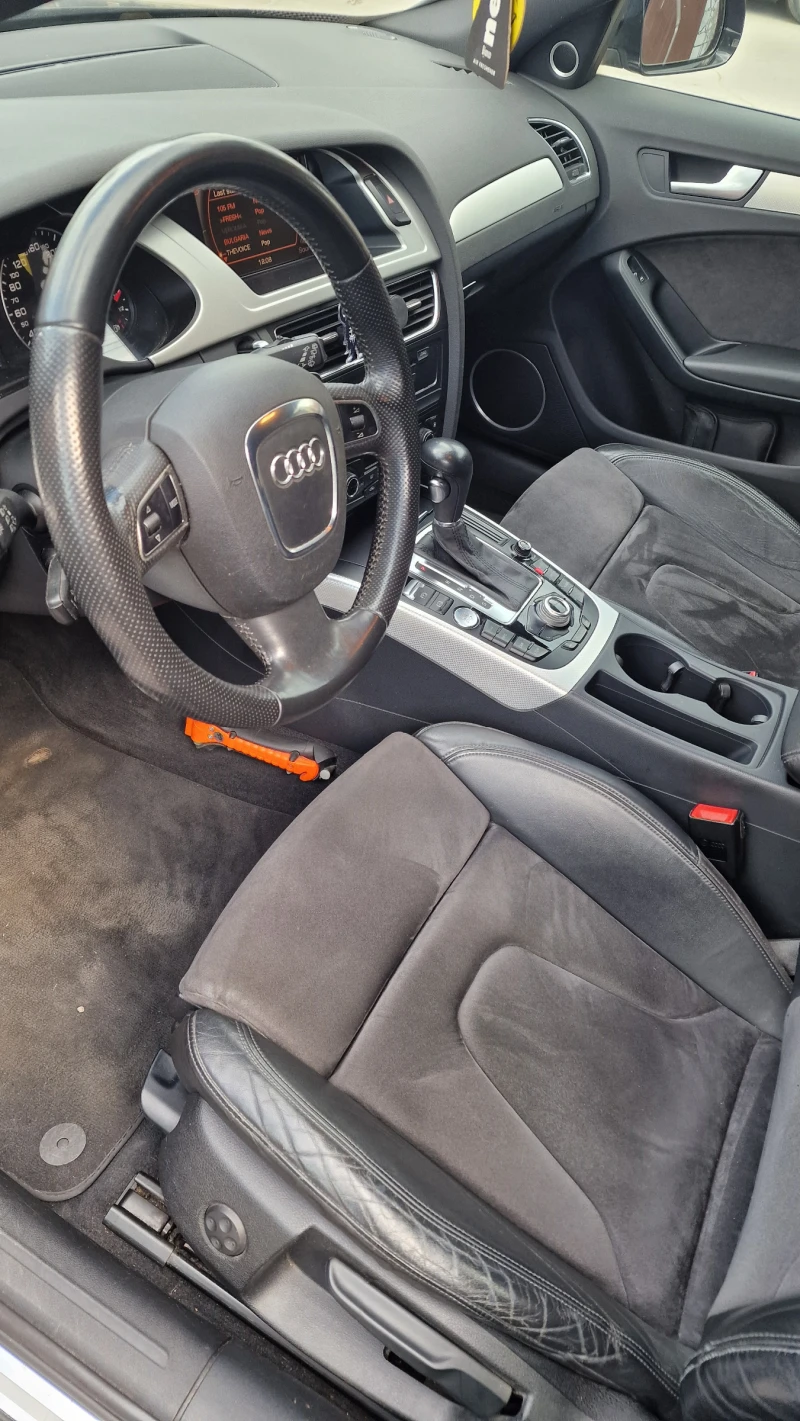 Audi A4, снимка 7 - Автомобили и джипове - 52251110