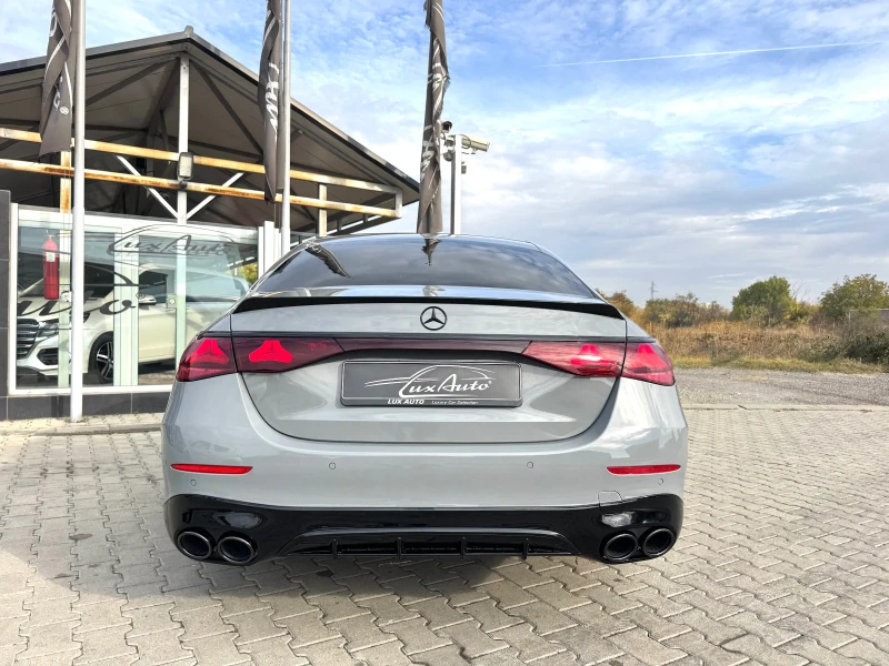 Mercedes-Benz E 450 D#4MAT#DESIGNO#HYPER#SOFTCL#ОБДУХ#HEADUP#, снимка 6 - Автомобили и джипове - 52285454