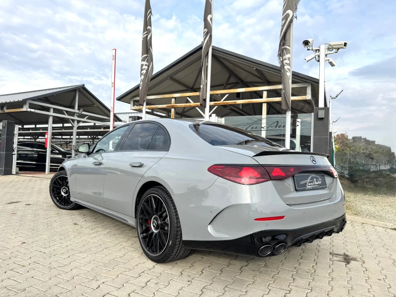 Mercedes-Benz E 450 D#4MAT#DESIGNO#HYPER#SOFTCL#ОБДУХ#HEADUP#, снимка 5 - Автомобили и джипове - 52285454