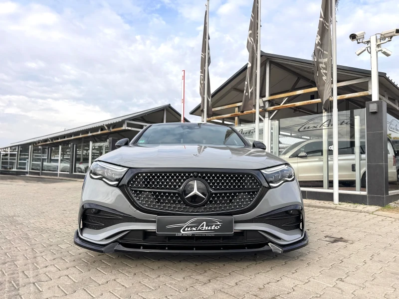 Mercedes-Benz E 450 D#4MAT#DESIGNO#HYPER#SOFTCL#ОБДУХ#HEADUP#, снимка 3 - Автомобили и джипове - 52285454
