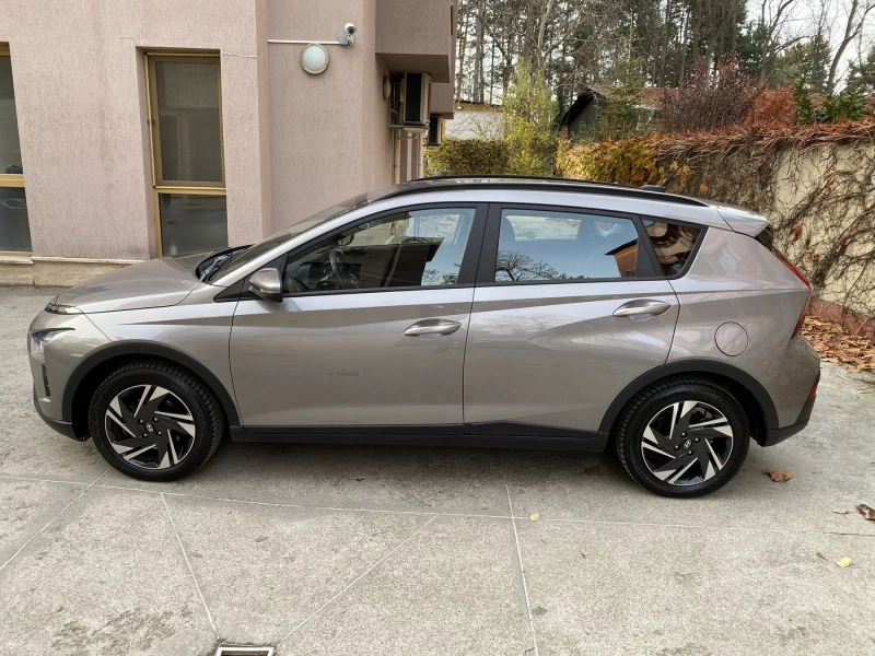 Hyundai Bayon 1.2i Comfort Club, снимка 8 - Автомобили и джипове - 52348952