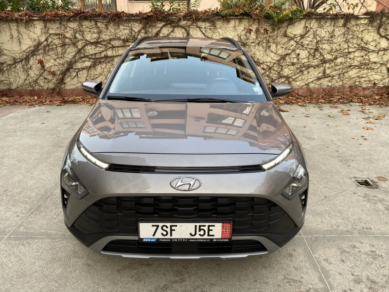 Hyundai Bayon 1.2i Comfort Club, снимка 2 - Автомобили и джипове - 52348952