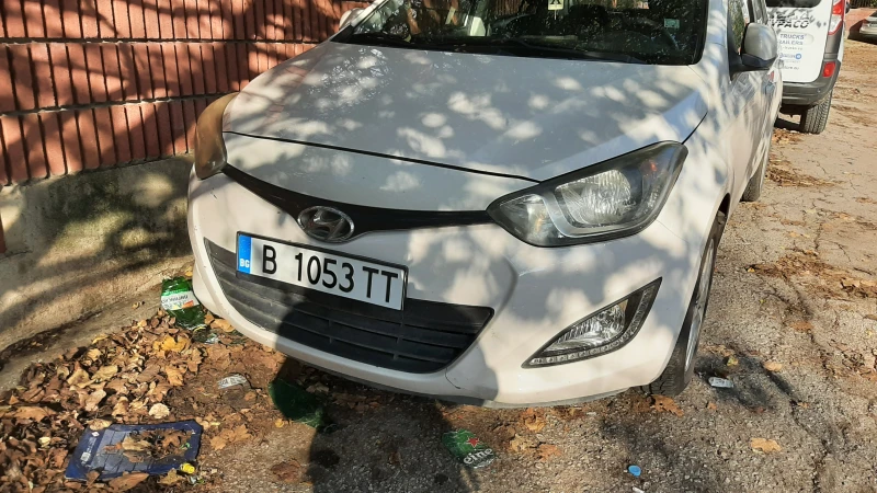 Hyundai I20 1.2