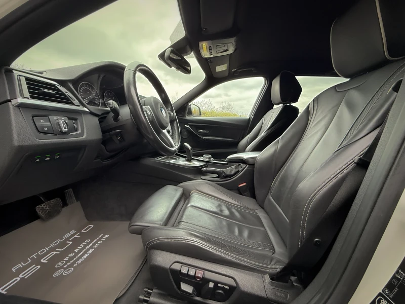 BMW 335 X-Drive INDIVIDUAL / FULL , снимка 9 - Автомобили и джипове - 52594328
