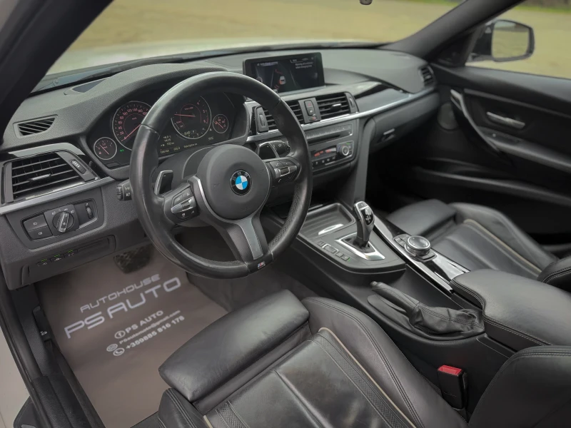 BMW 335 X-Drive INDIVIDUAL / FULL , снимка 11 - Автомобили и джипове - 52594328