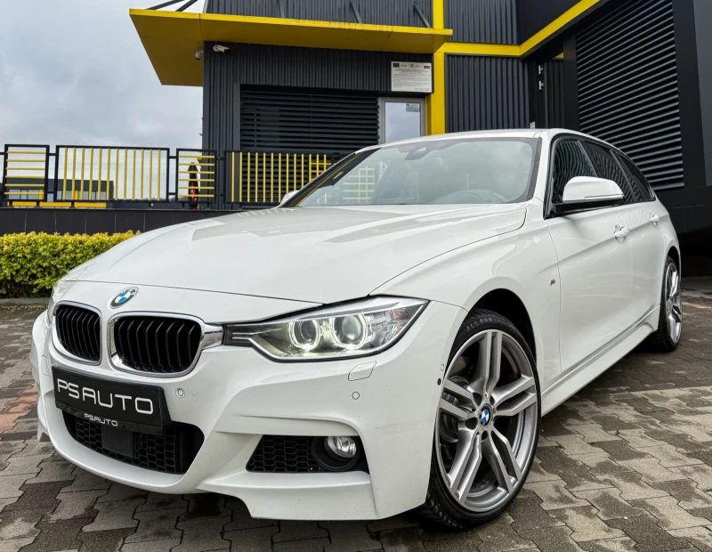 BMW 335 X-Drive INDIVIDUAL / FULL 