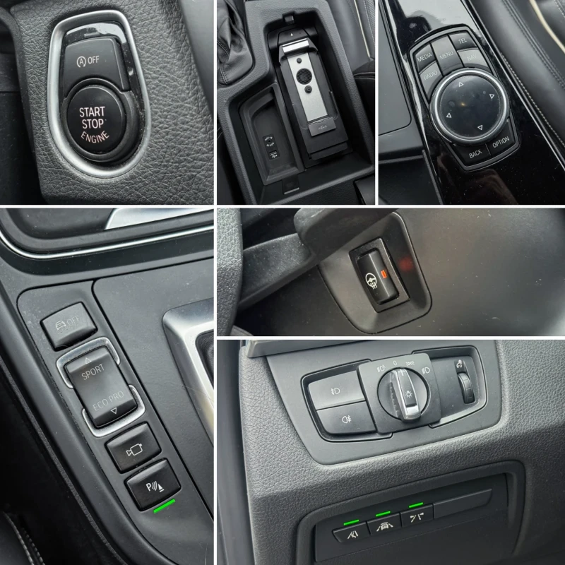 BMW 335 X-Drive INDIVIDUAL / FULL , снимка 15 - Автомобили и джипове - 52594328