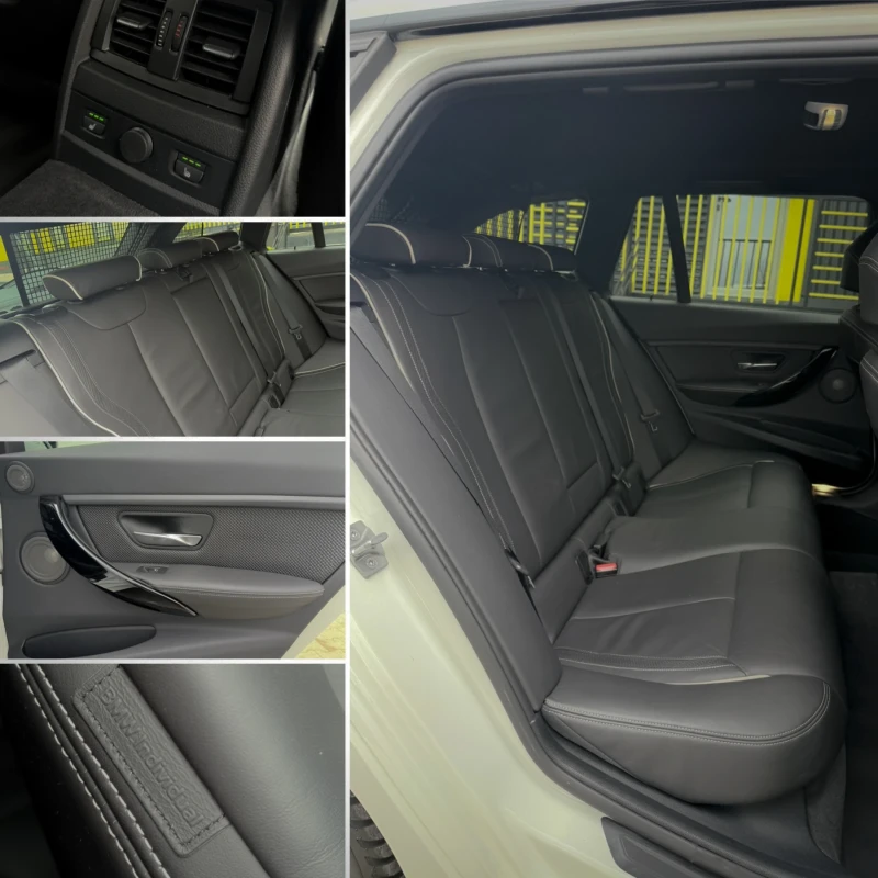 BMW 335 X-Drive INDIVIDUAL / FULL , снимка 16 - Автомобили и джипове - 52594328