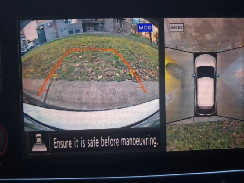 Nissan Leaf  Коледна цена 32К, снимка 17 - Автомобили и джипове - 52615929