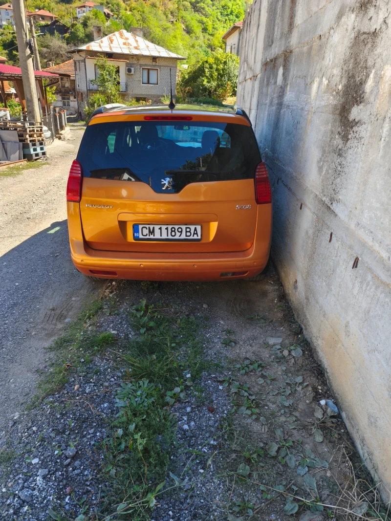 Peugeot 5008, снимка 3 - Автомобили и джипове - 52967311