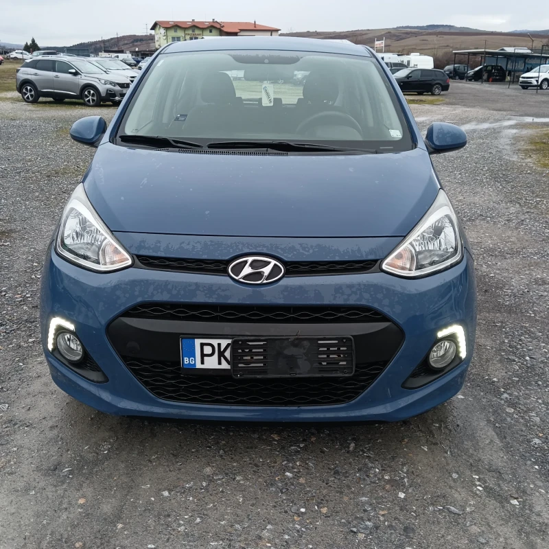 Hyundai I10 Бензинов
