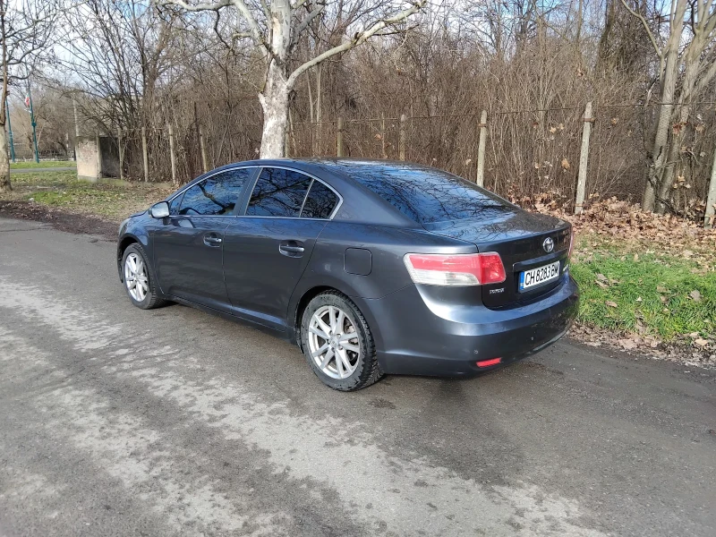 Toyota Avensis, снимка 3 - Автомобили и джипове - 53393067