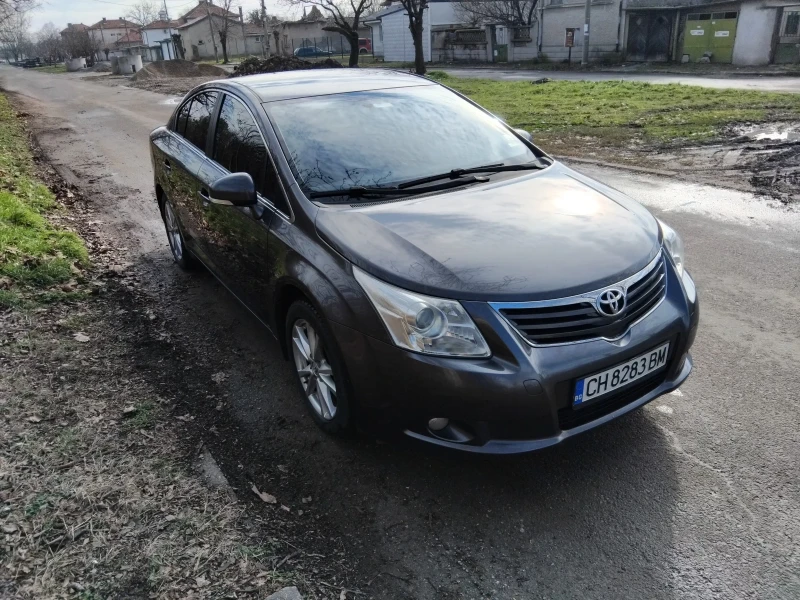 Toyota Avensis, снимка 6 - Автомобили и джипове - 53393067