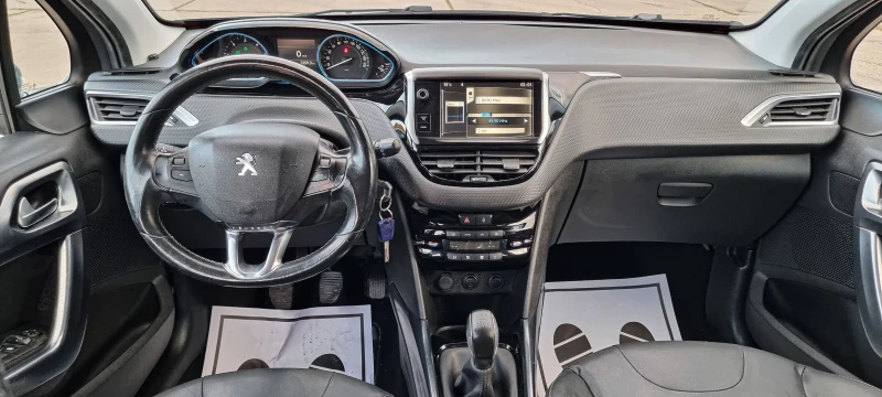 Peugeot 2008 1.6 е hdi allure, снимка 13 - Автомобили и джипове - 53400928