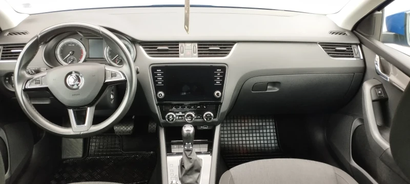 Skoda Octavia 1.5TSI, G-Tec, Еуратек, снимка 7 - Автомобили и джипове - 53420068