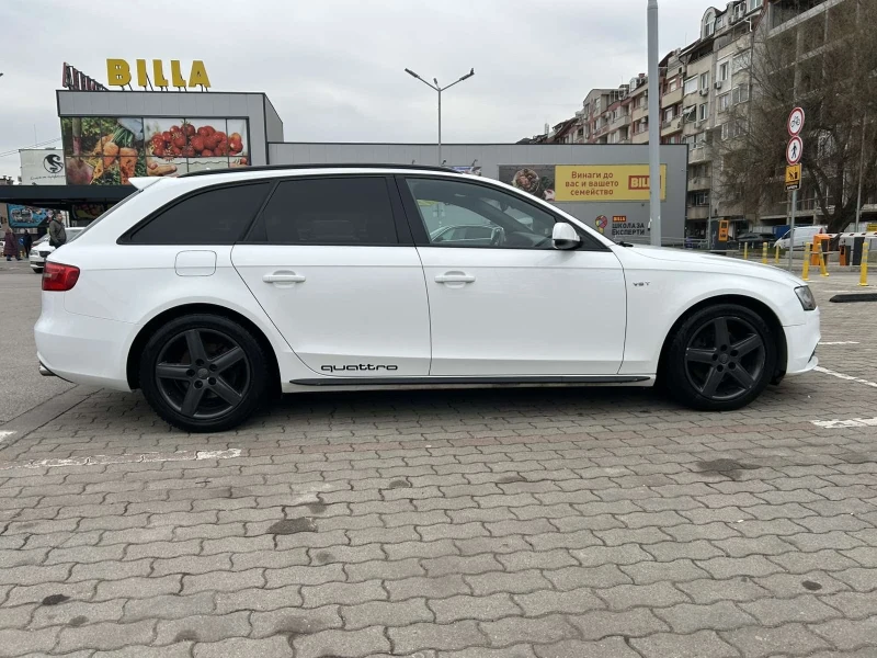 Audi A4, снимка 4 - Автомобили и джипове - 53485664