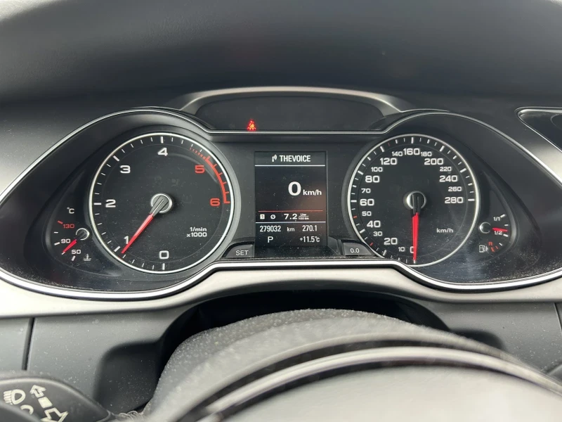 Audi A4, снимка 10 - Автомобили и джипове - 53485664