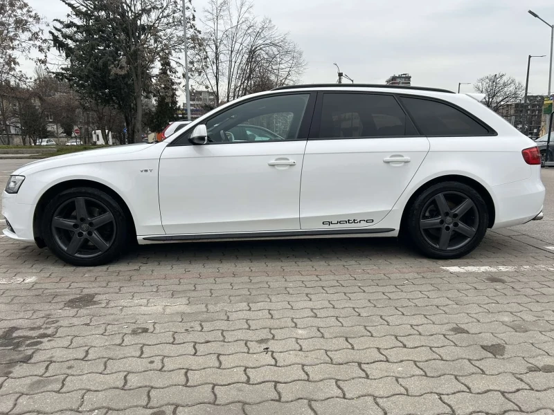 Audi A4, снимка 5 - Автомобили и джипове - 53485664