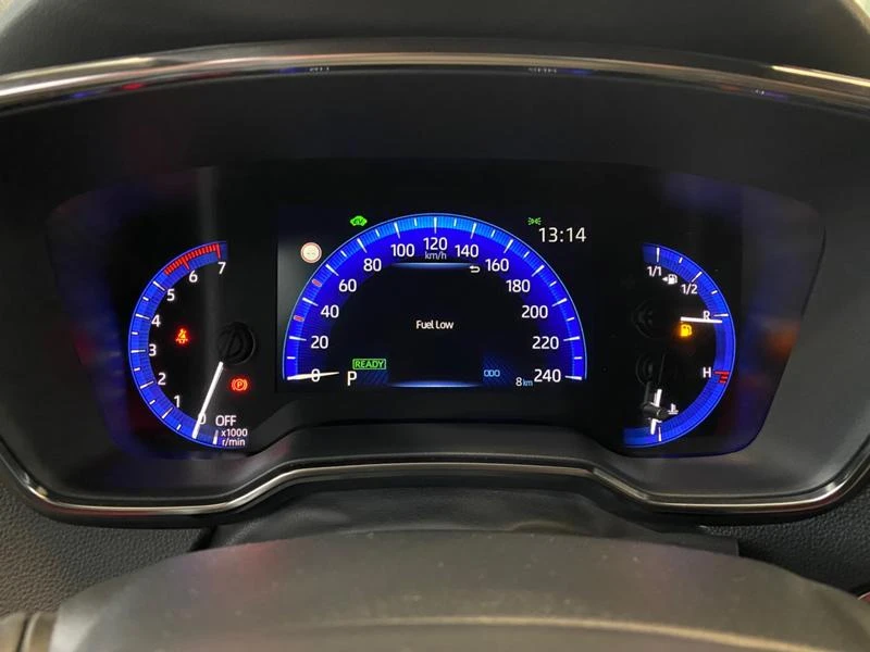 Suzuki Swace GL+ e-CVT Hybrid, снимка 8 - Автомобили и джипове - 34439855