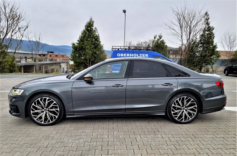 Audi S8 В ГАРАНЦИЯ ЛИЗИНГ БАРТЕР - изображение 7