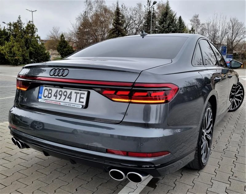 Audi S8 В ГАРАНЦИЯ ЛИЗИНГ БАРТЕР - изображение 6