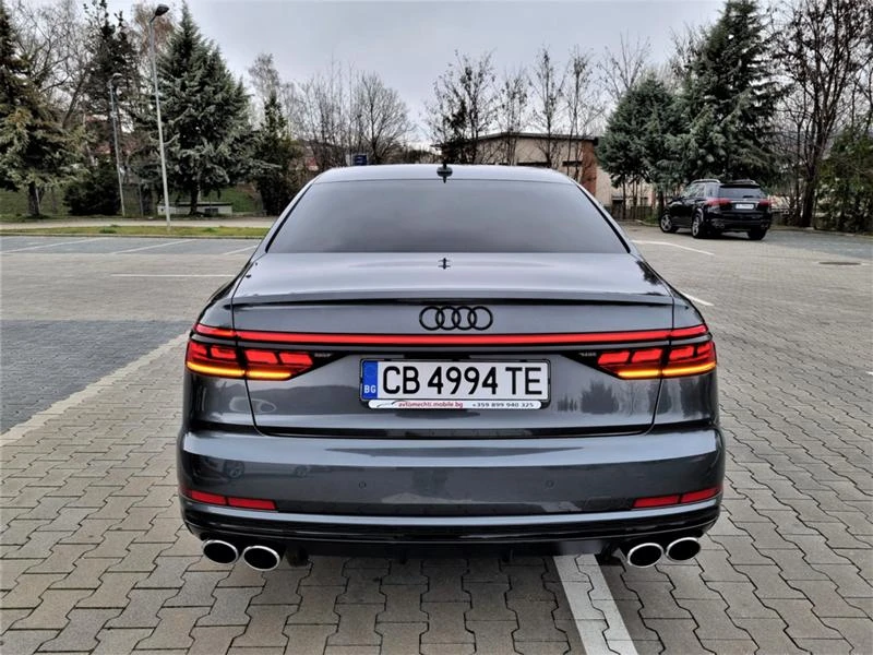 Audi S8 В ГАРАНЦИЯ ЛИЗИНГ БАРТЕР - изображение 5