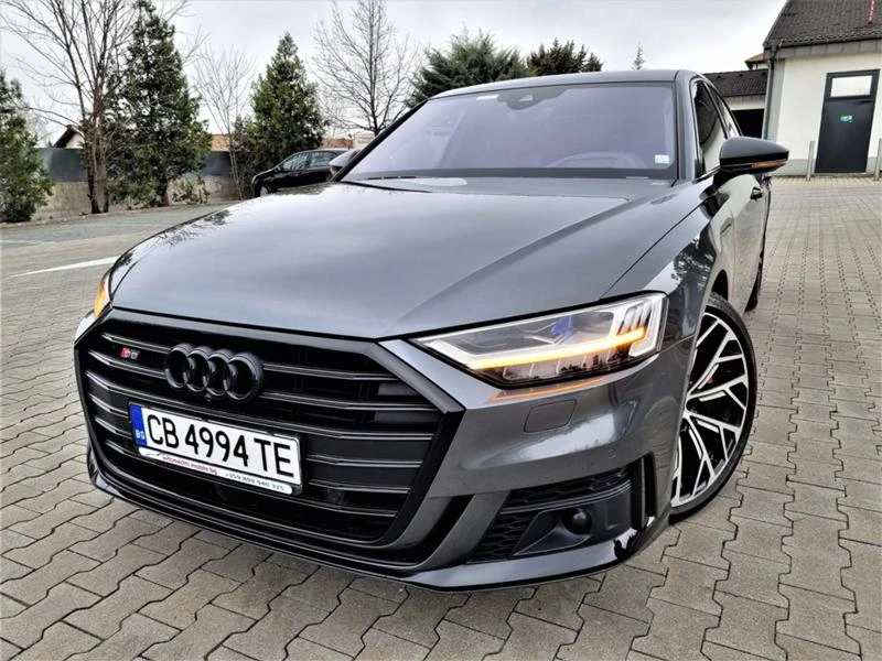 Audi S8 В ГАРАНЦИЯ ЛИЗИНГ БАРТЕР - изображение 3