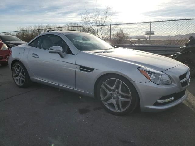 Mercedes-Benz SLK, снимка 2 - Автомобили и джипове - 48806761