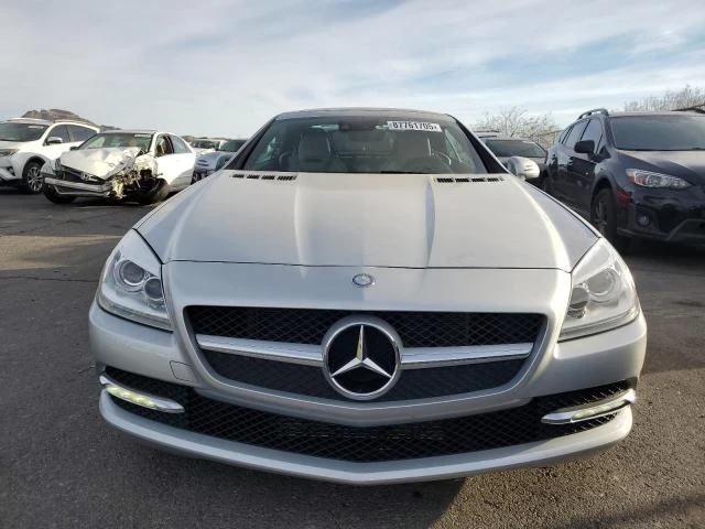 Mercedes-Benz SLK, снимка 1 - Автомобили и джипове - 48806761