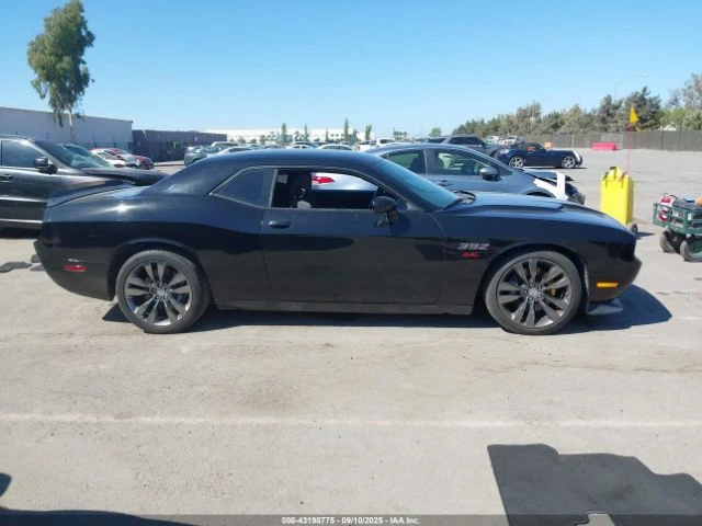 Dodge Challenger SRT8 CORE - изображение 8