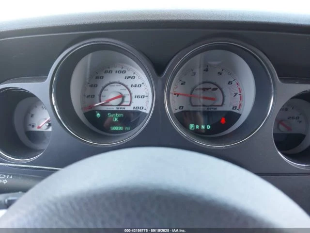 Dodge Challenger SRT8 CORE - изображение 10