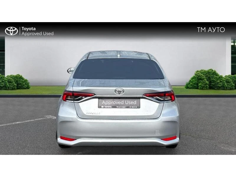 Toyota Corolla SDN 1.5P EXECUTIVE, снимка 4 - Автомобили и джипове - 54287422