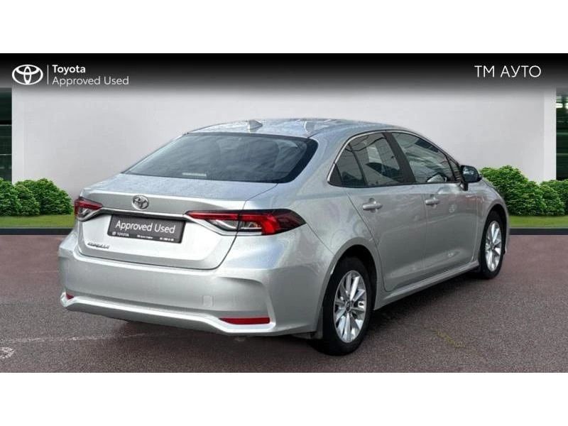 Toyota Corolla SDN 1.5P EXECUTIVE, снимка 17 - Автомобили и джипове - 54287422
