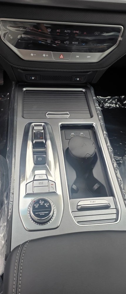 KGM Rexton COMFORT 4X4 НОВ, снимка 5 - Автомобили и джипове - 55211085