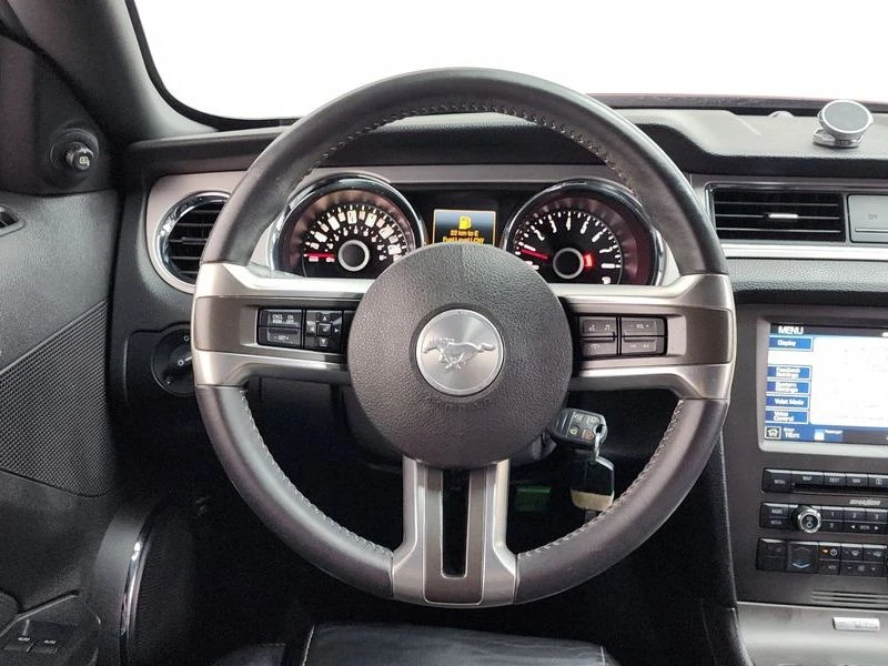 Ford Mustang Coupe| 305к.с.| ВКЛ.ТЕХНОТЕСТ, снимка 13 - Автомобили и джипове - 55615687