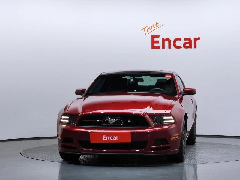 Ford Mustang Coupe| 305к.с.| ВКЛ.ТЕХНОТЕСТ, снимка 3 - Автомобили и джипове - 55615687