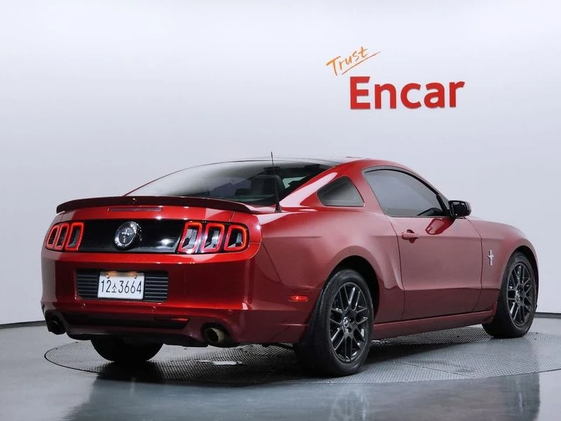 Ford Mustang Coupe| 305к.с.| ВКЛ.ТЕХНОТЕСТ, снимка 2 - Автомобили и джипове - 55615687