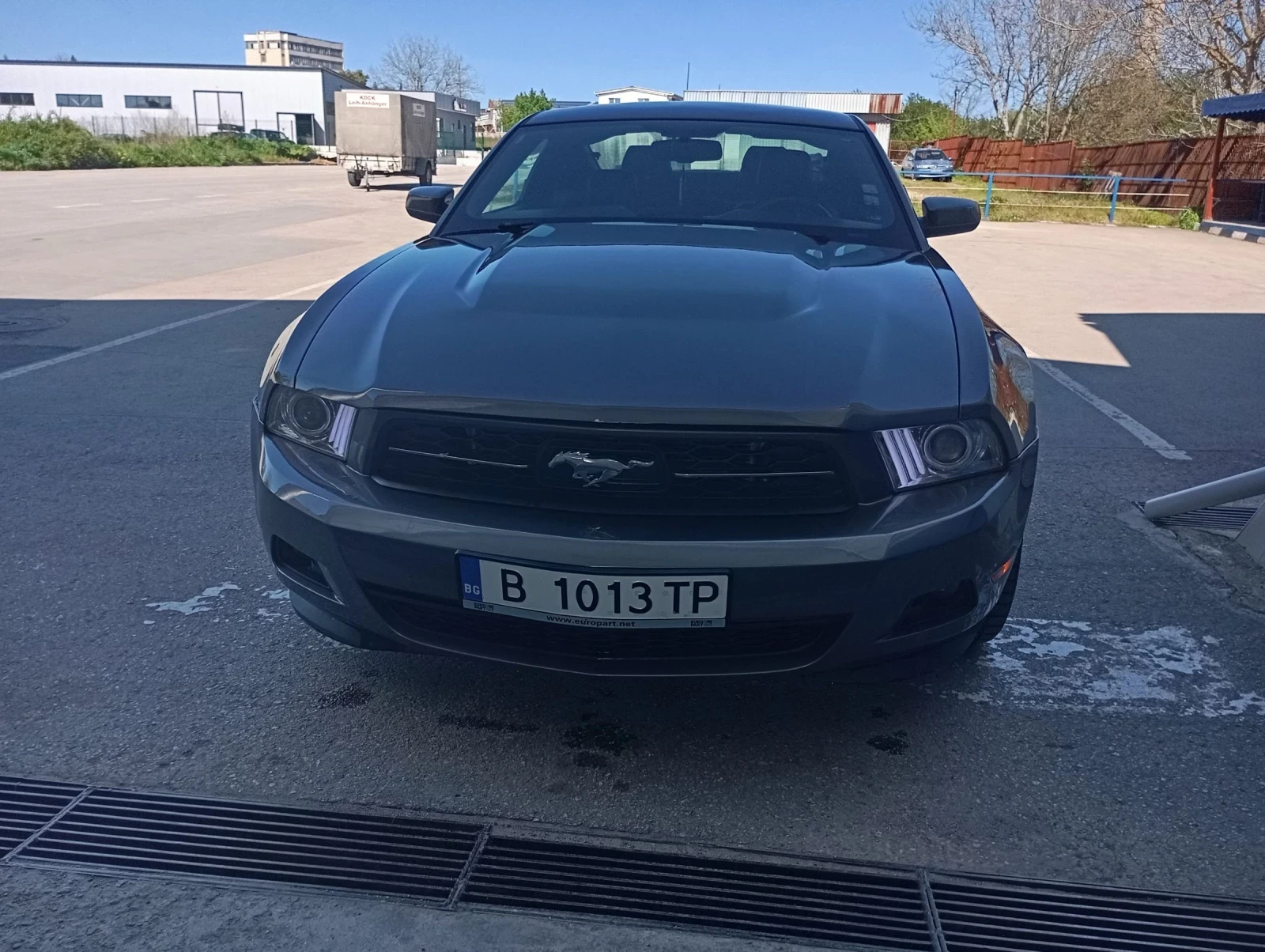 Ford Mustang, снимка 1