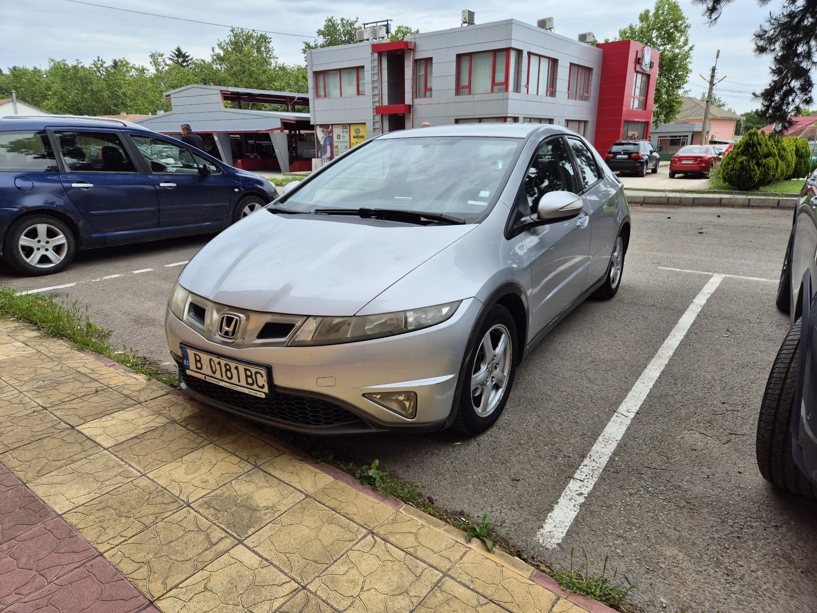 Honda Civic 1.4 vtec, снимка 1