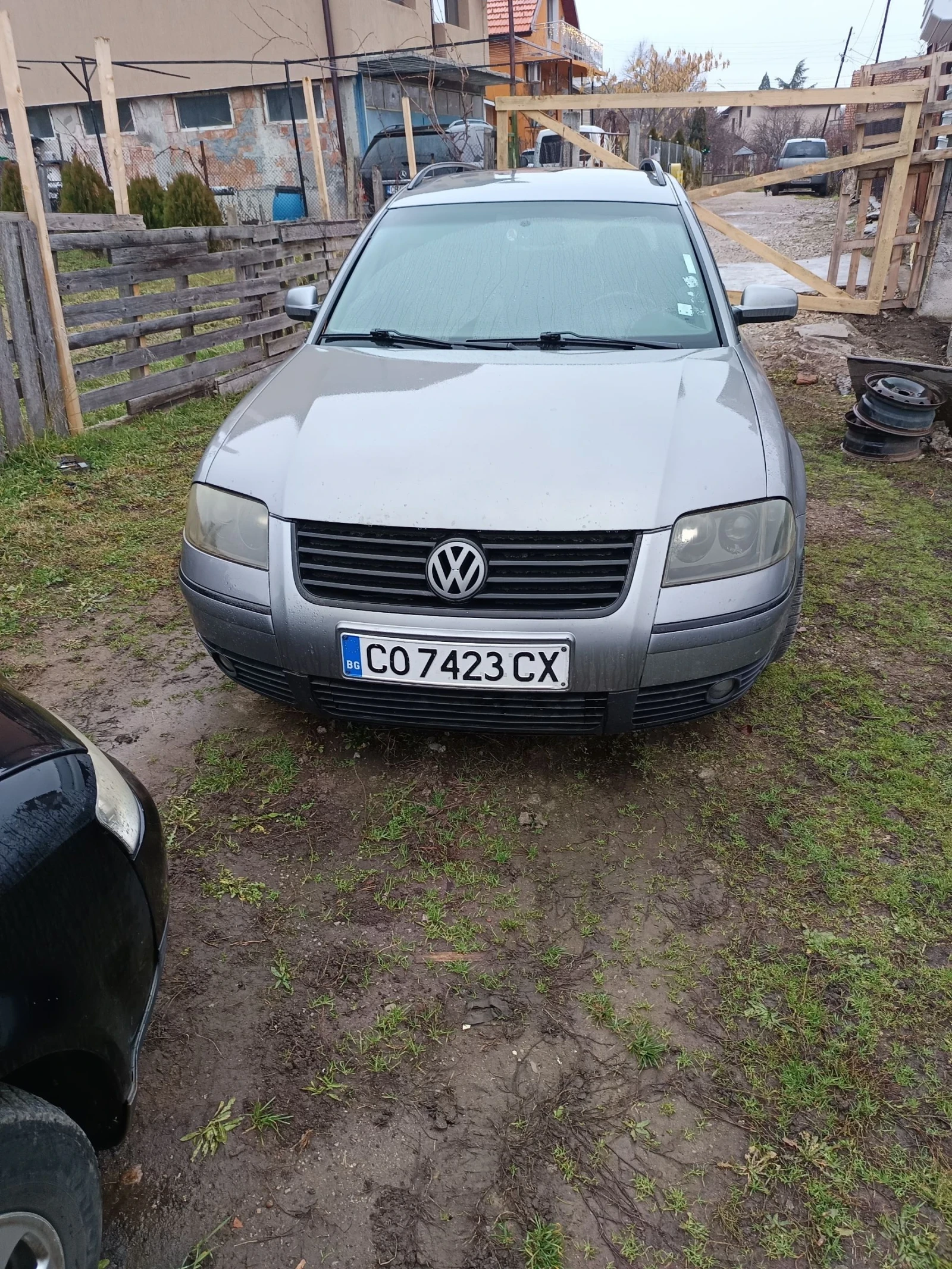 VW Passat, снимка 1