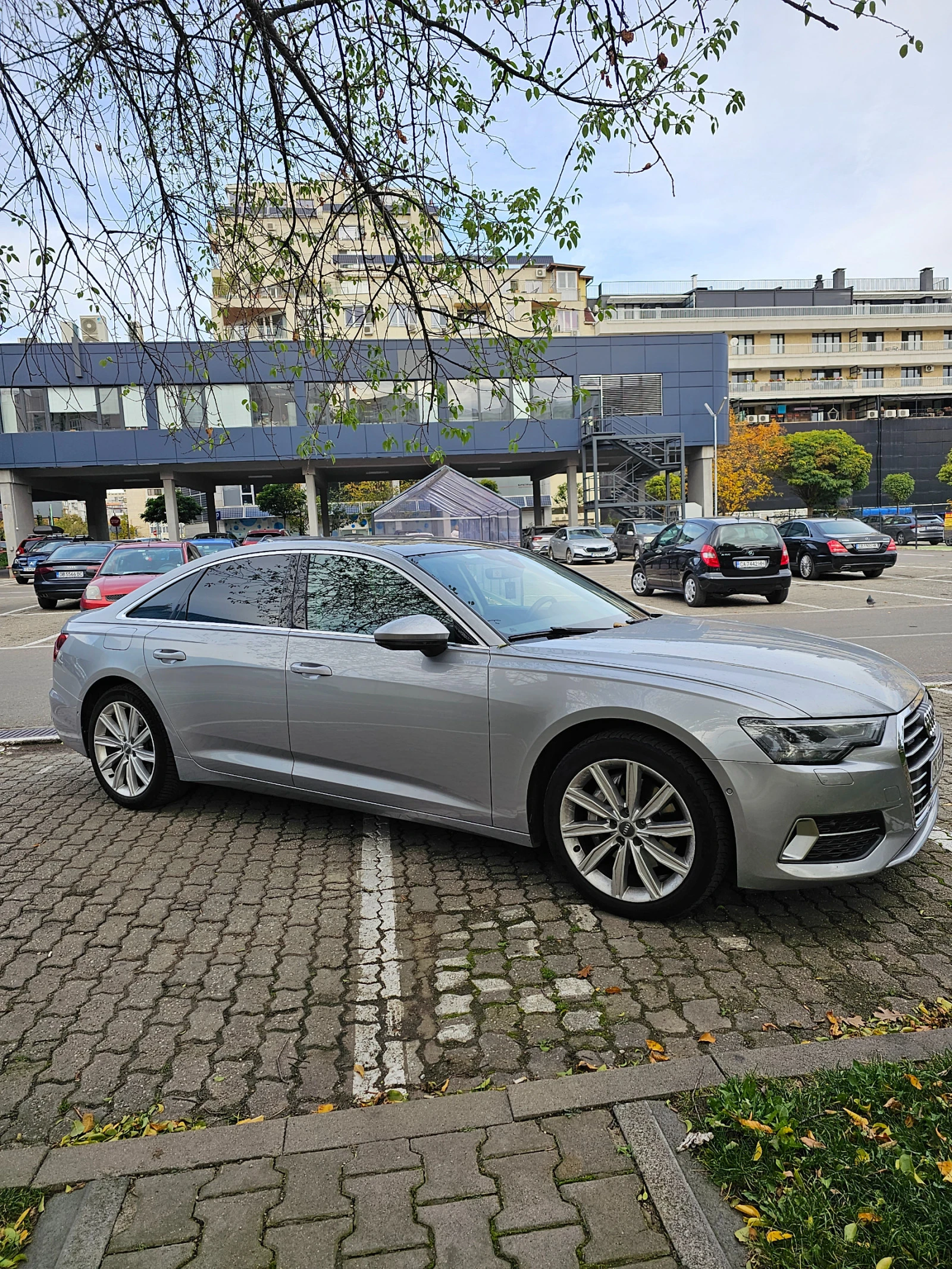 Audi A6 Лизинг, Бартер S-line Quattro Full  - изображение 2