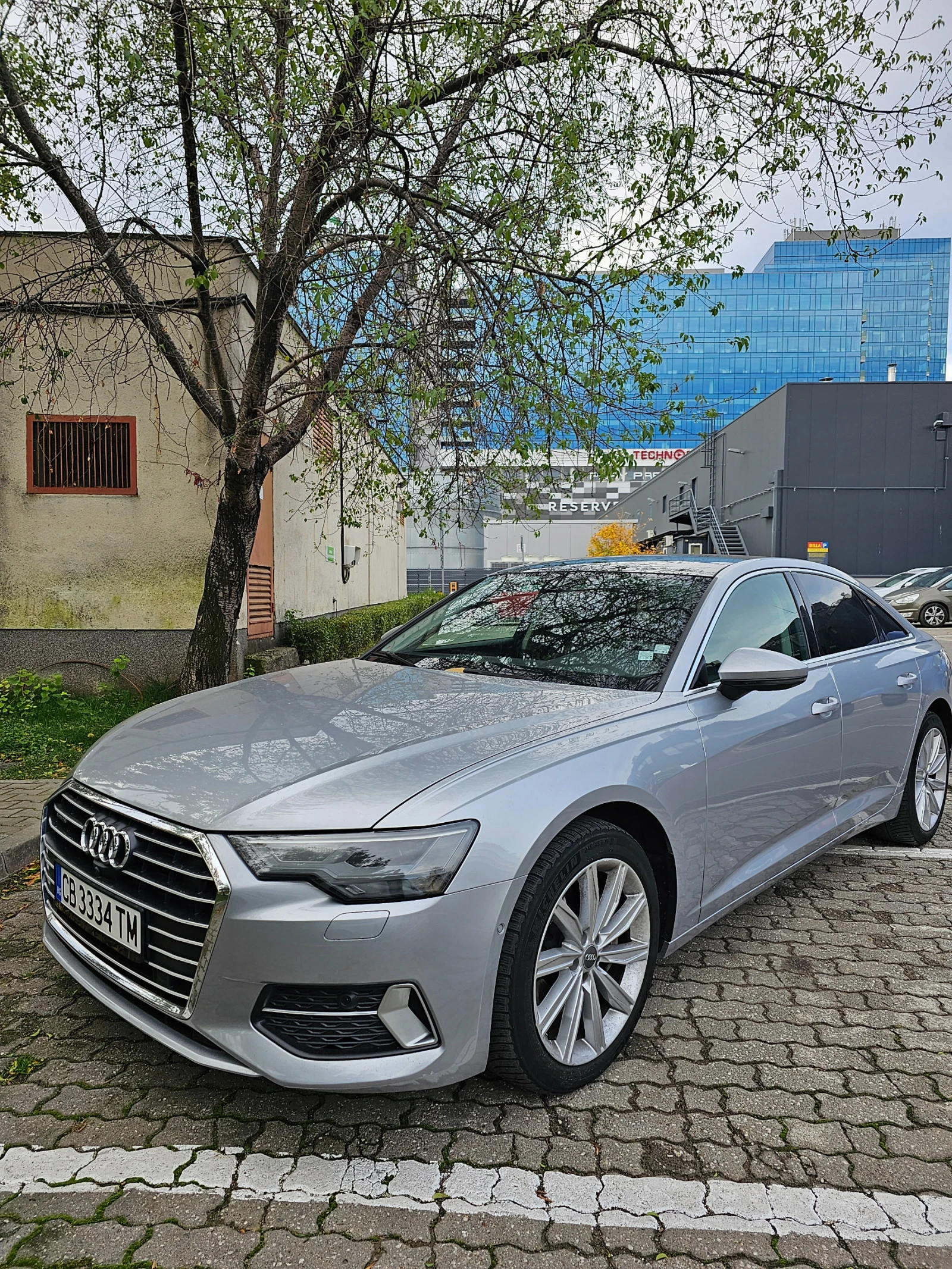 Audi A6 Лизинг, Бартер S-line Quattro Full  - изображение 3