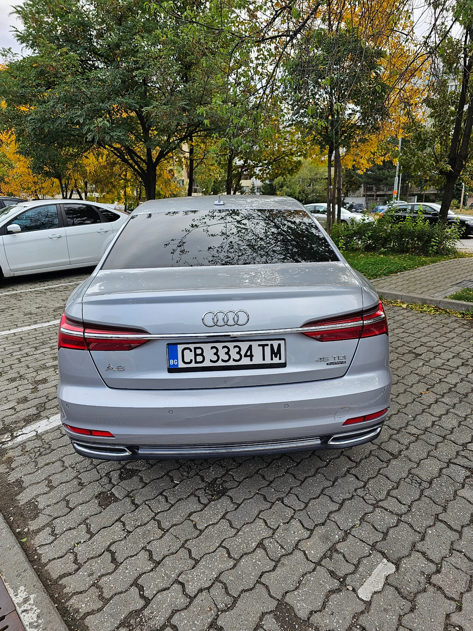 Audi A6 Лизинг, Бартер S-line Quattro Full  - изображение 5