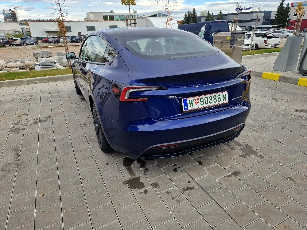 Tesla Model 3 Highland - изображение 3