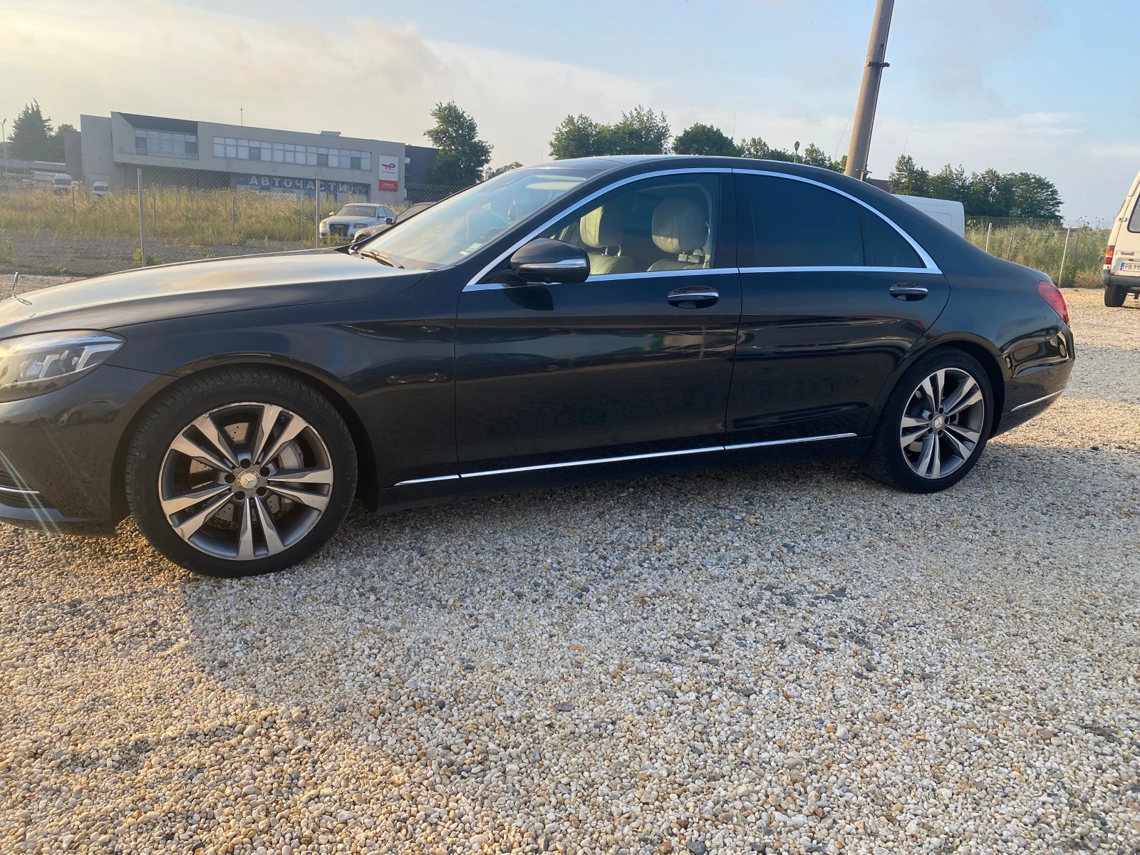 Mercedes-Benz S 350 3, 5 DISTRONIK - изображение 5