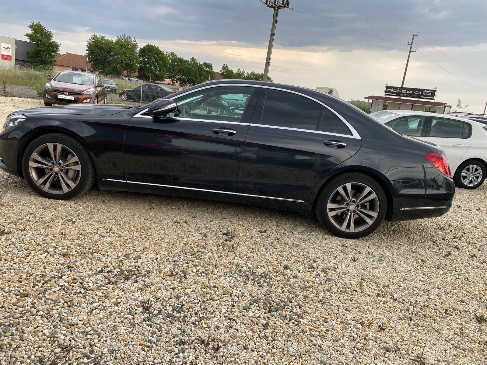 Mercedes-Benz S 350 3, 5 DISTRONIK - изображение 6