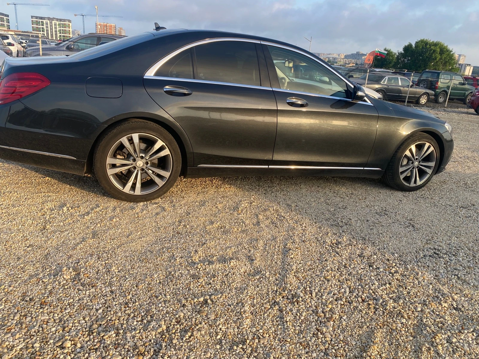 Mercedes-Benz S 350 3, 5 DISTRONIK - изображение 2