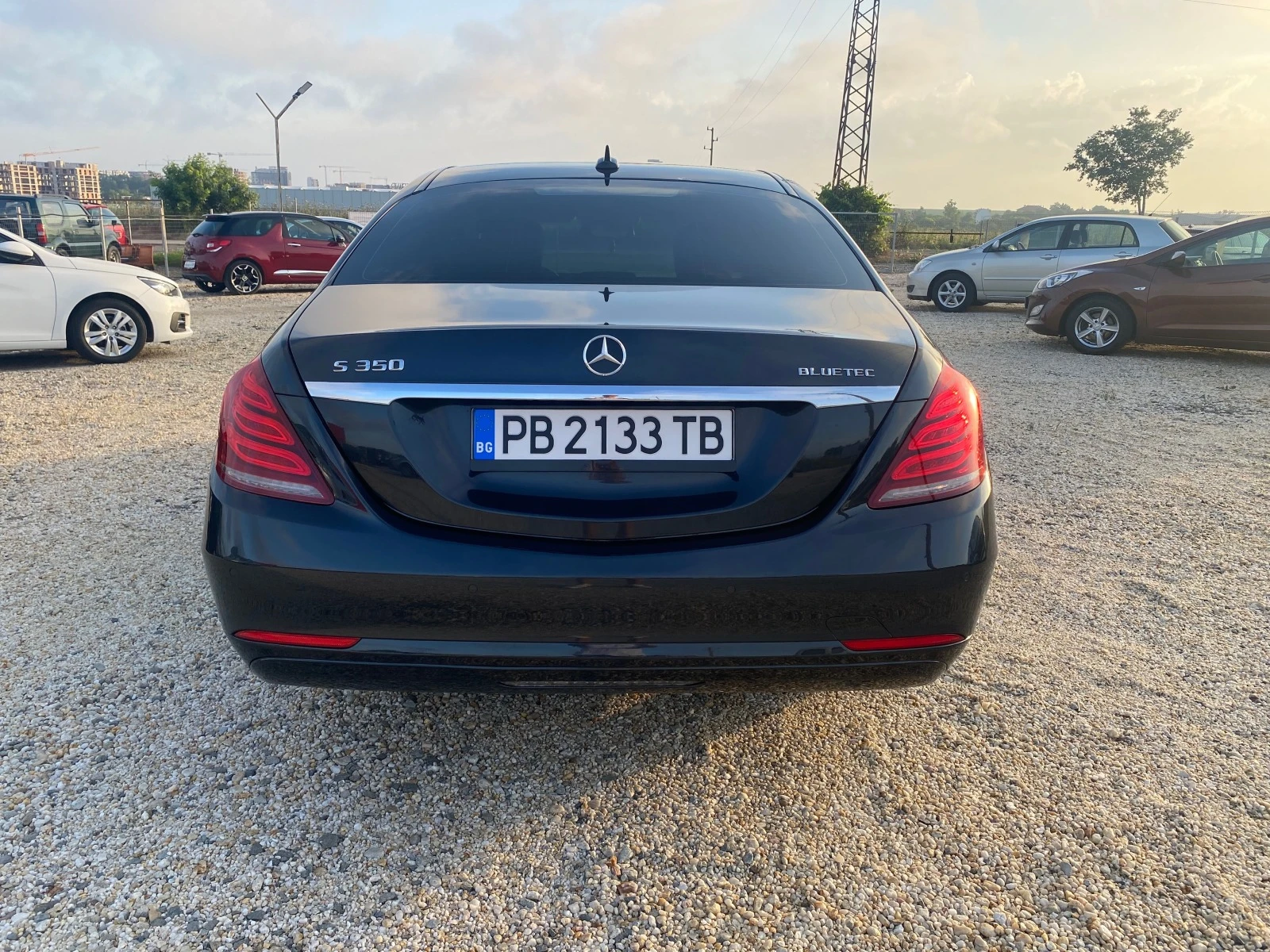 Mercedes-Benz S 350 3, 5 DISTRONIK - изображение 7