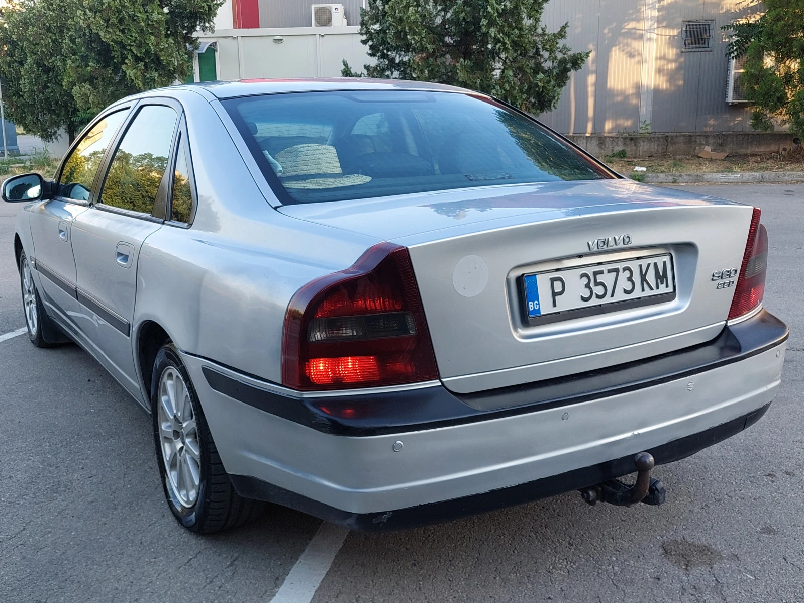 Volvo S80 2.5TDI * РЕГИСТРИРАН И ОБСЛУЖЕН *  - изображение 8